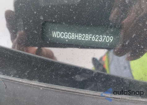 2011 Mercedes-Benz Glk 350 4Matic из США, поврежденный, VIN WDCGG8HB2BF623709